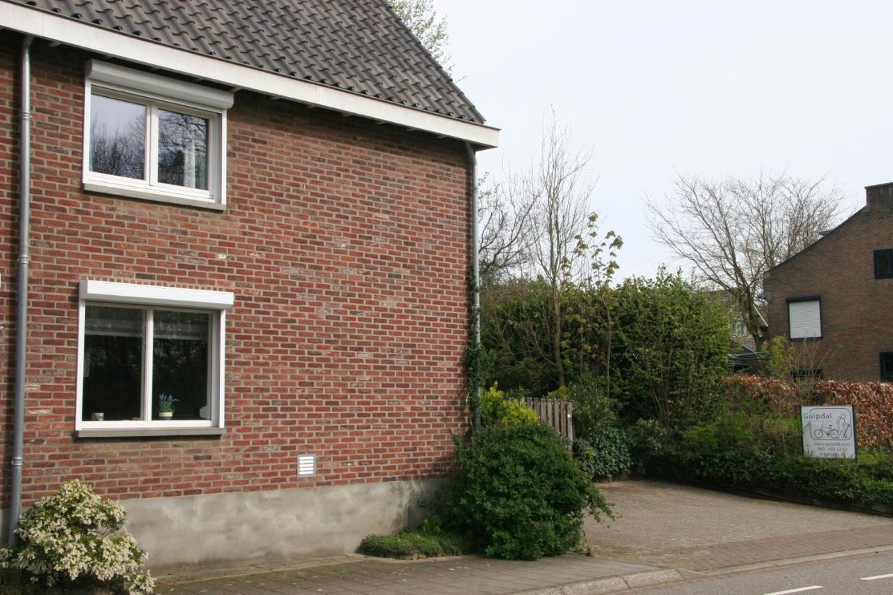 Gulpdal Vakantiewoningen. Gulpen Exterior foto